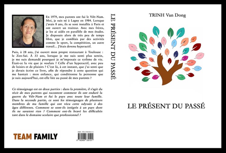 Book - Le Présent du Passé
