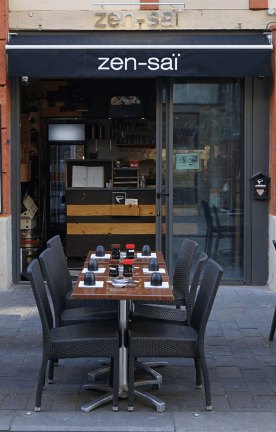 Zen-Saï Restaurant
